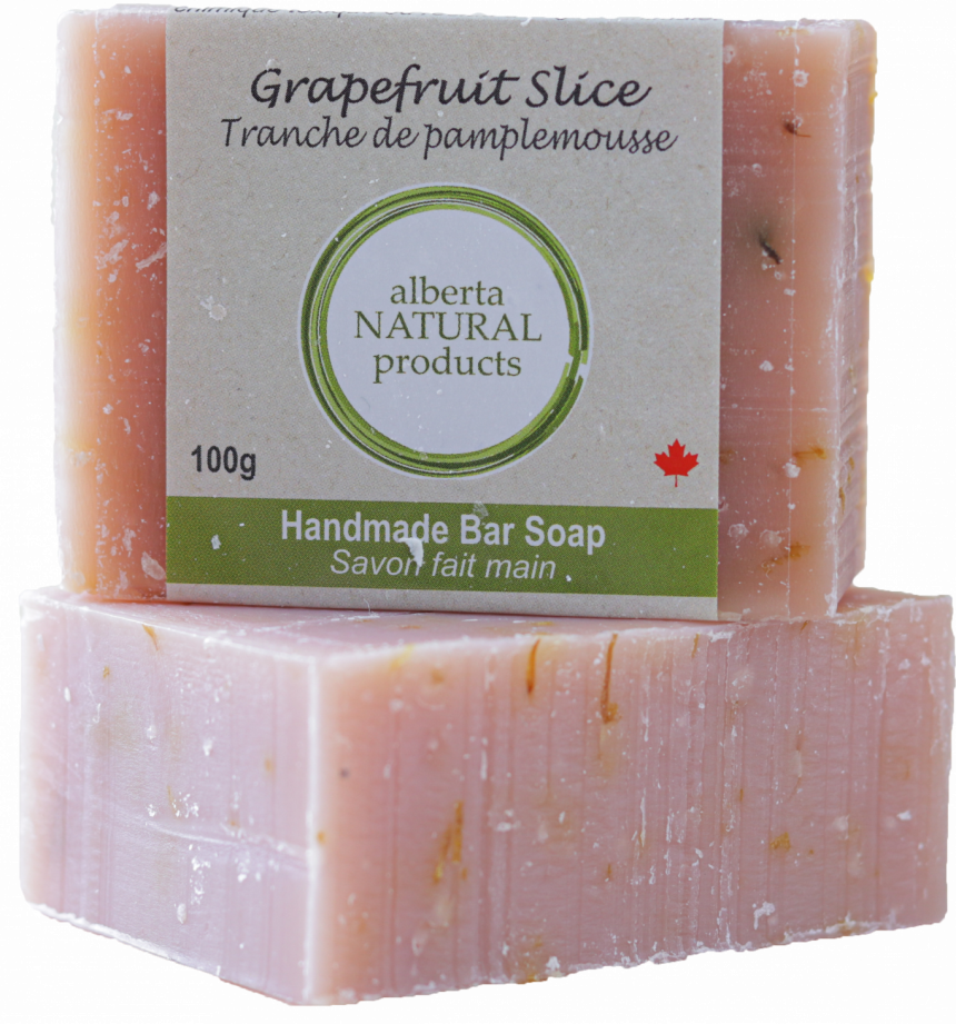 Natural Soap, Alberta Natural Products (ANP)
