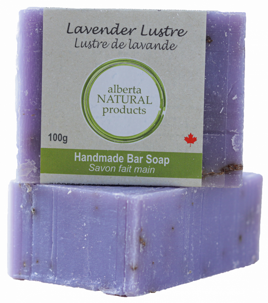 Natural Soap, Alberta Natural Products (ANP)