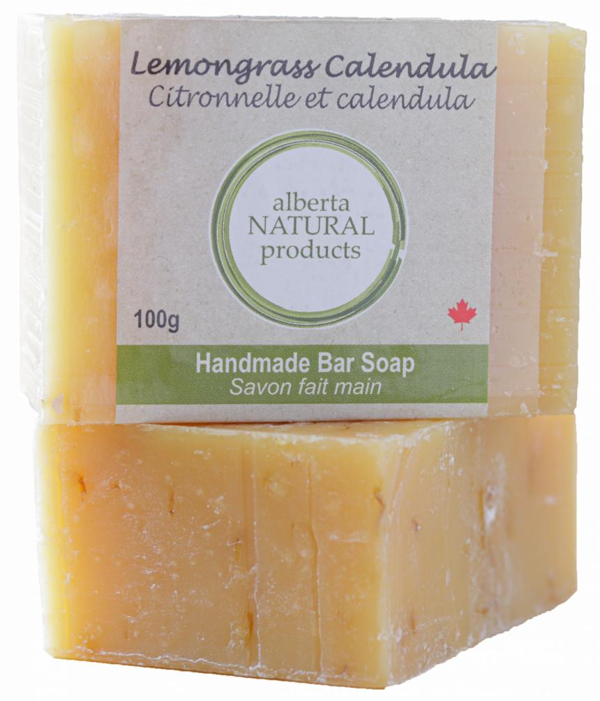 Natural Soap, Alberta Natural Products (ANP)