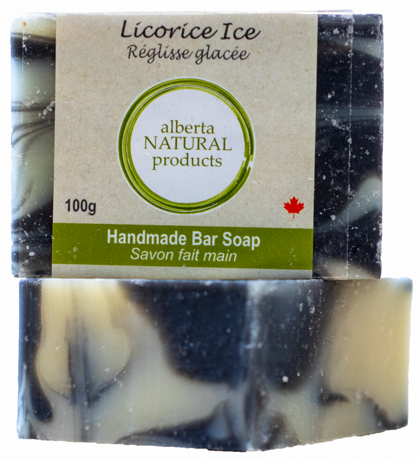 Natural Soap, Alberta Natural Products (ANP)