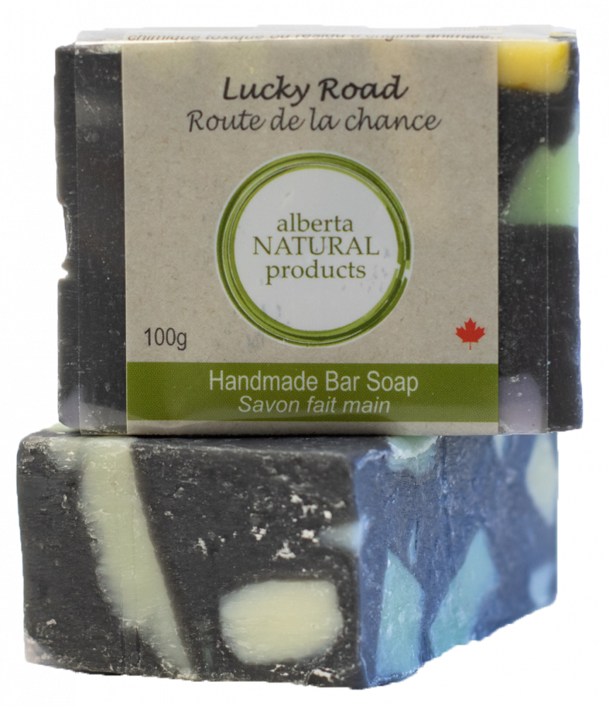 Natural Soap, Alberta Natural Products (ANP)