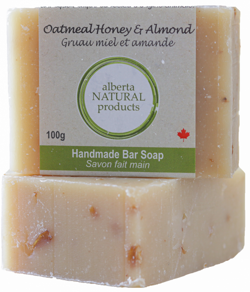 Natural Soap, Alberta Natural Products (ANP)