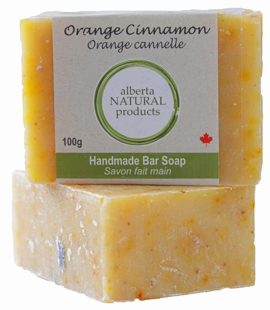 Natural Soap, Alberta Natural Products (ANP)