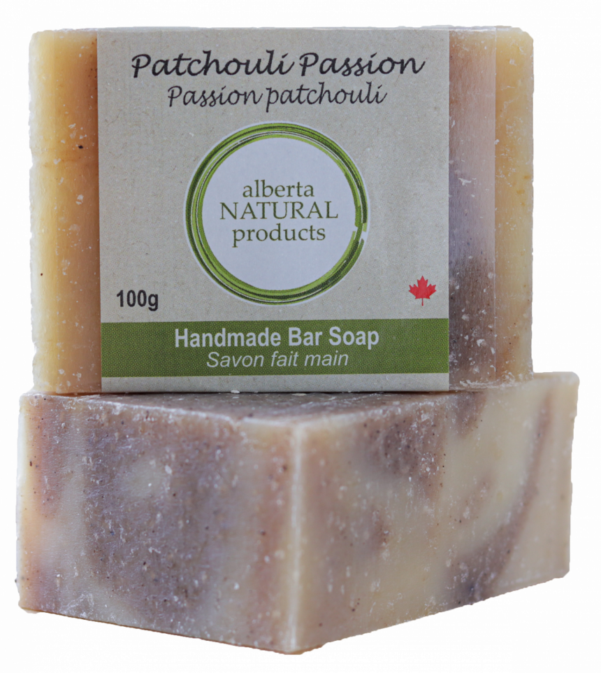 Natural Soap, Alberta Natural Products (ANP)