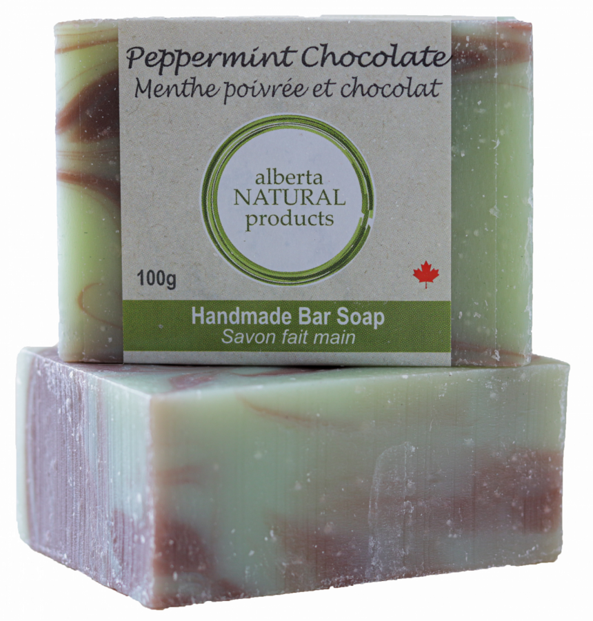 Natural Soap, Alberta Natural Products (ANP)