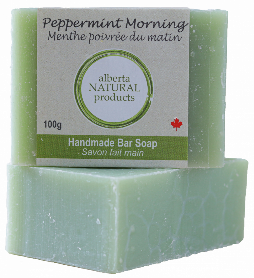 Natural Soap, Alberta Natural Products (ANP)