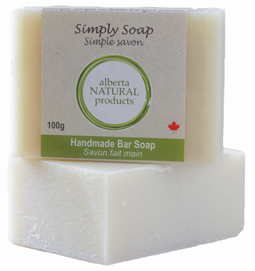 Natural Soap, Alberta Natural Products (ANP)