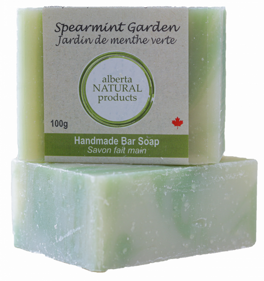 Natural Soap, Alberta Natural Products (ANP)