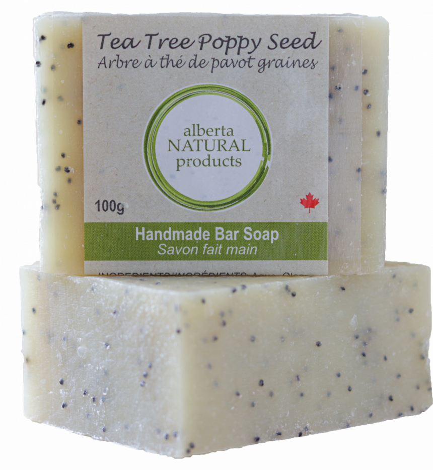 Natural Soap, Alberta Natural Products (ANP)