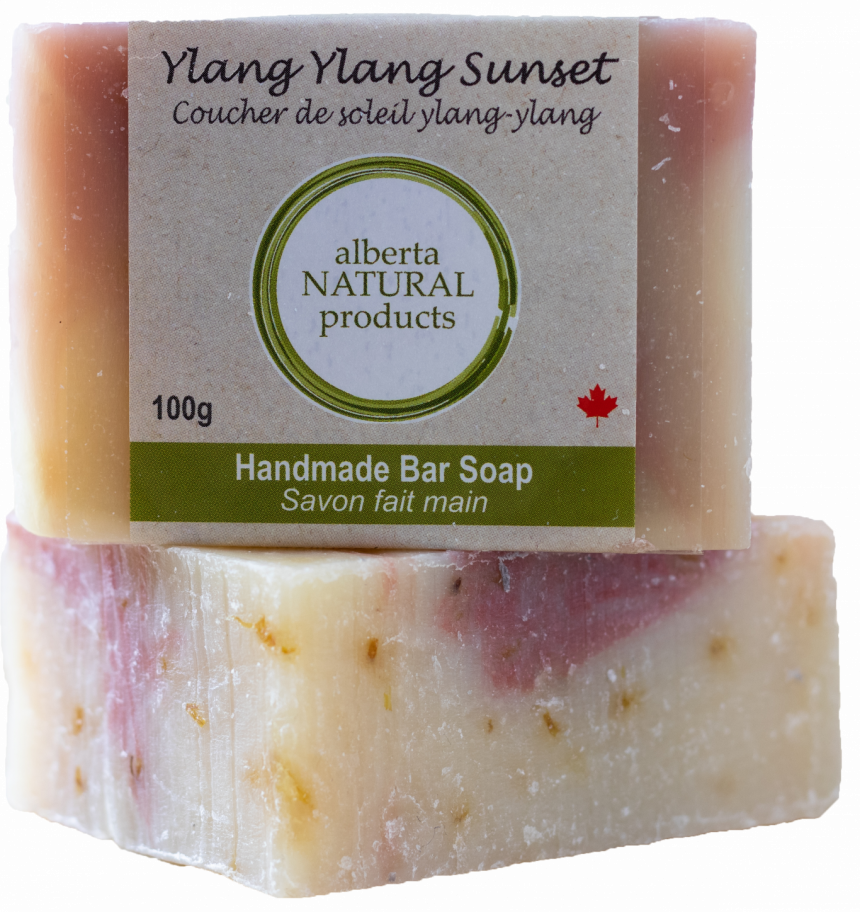 Natural Soap, Alberta Natural Products (ANP)