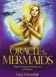 Oracle of the Mermaids Oracle Card Deck