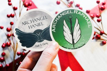 Stickers Archangel