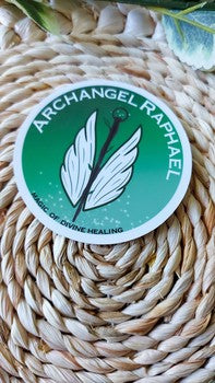 Stickers Archangel