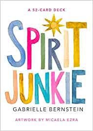 Spirit Junkie Oracle Card Deck