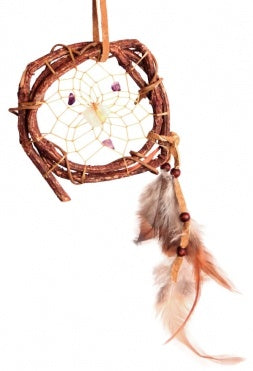 Dreamcatcher, 3", Twig Vision Seeker