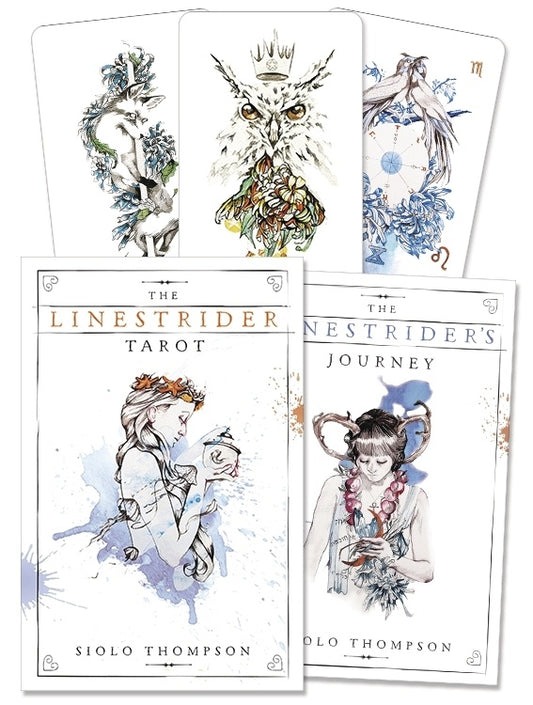 Linestrider Tarot Cards, The