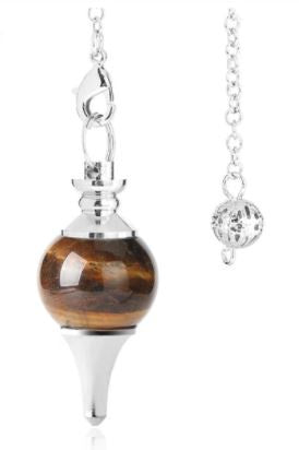 Pendulum, Sphere with Metal Point - RETAIL