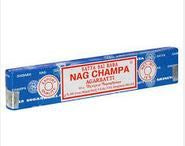 Incense, Stick, Nag Champa, Satya, 40g