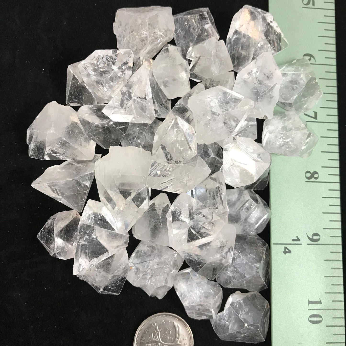 Apophyllite Tips by 250g