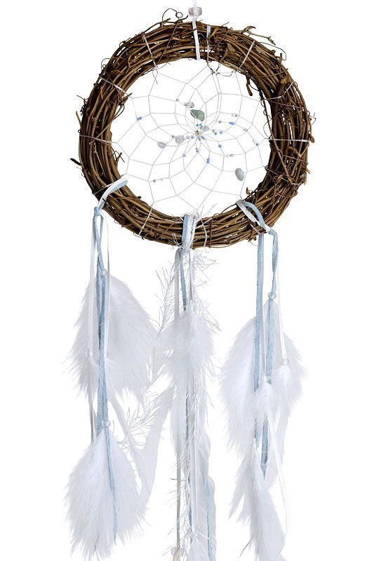 Dreamcatcher, 6", Winter Season Twig