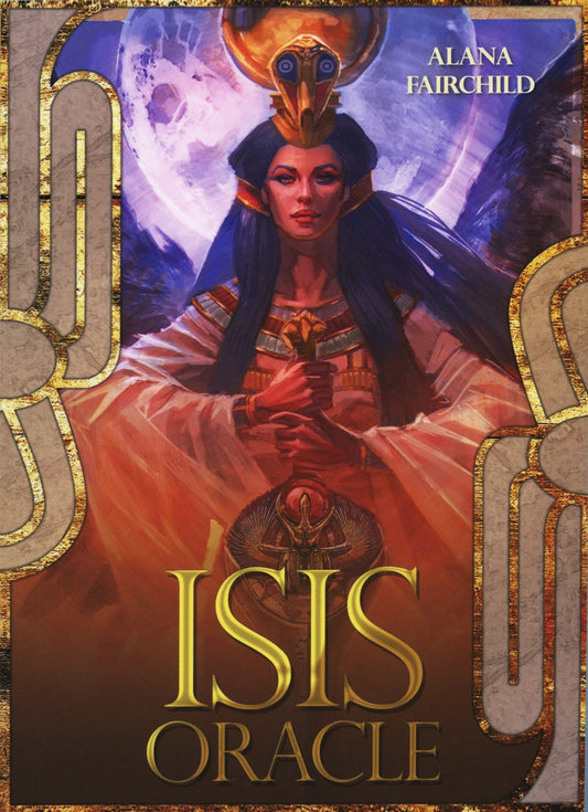ISIS Oracle Card Deck