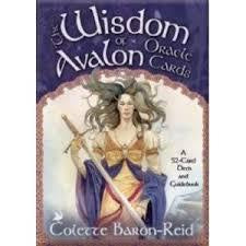 Wisdom of Avalon Oracle Card Deck, The