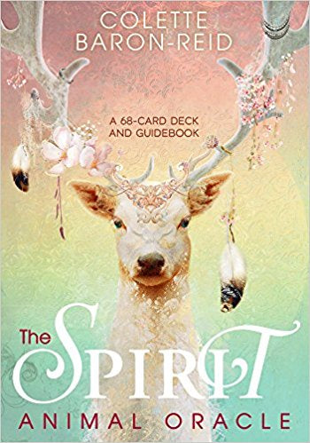 Spirit Animal Oracle: A 68-Card Deck and Guidebook, The