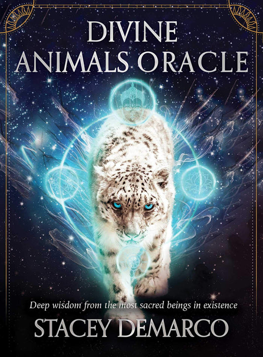 Divine Animals Oracle Deck