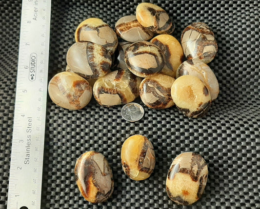Septarian Pebbles Small by kg, 13-20pc/kg
