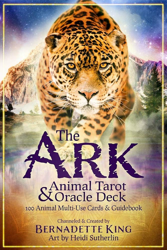 Ark Animal Tarot & Oracle Deck