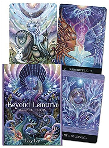 Beyond Lemuria Oracle Card Deck