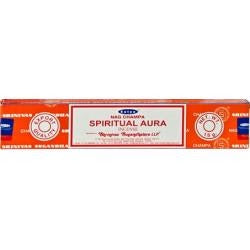 Incense, Stick, Spiritual Aura, Satya, 15g