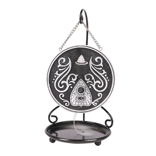 Burner, Backflow, Hanging Ouija Burner