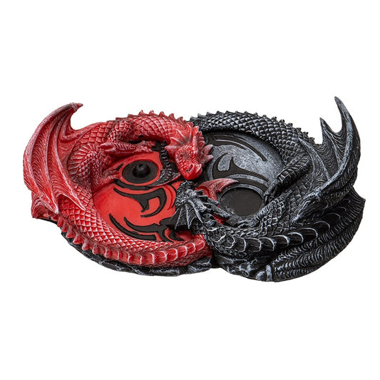 Burner, Incense Infinity Dragon, Stick
