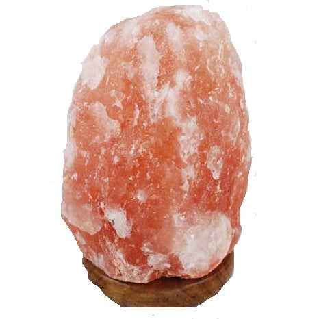 Himalayan Salt Lamp, ~3kg - 5kg