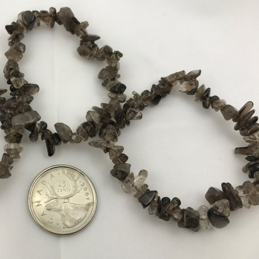 Smoky Chip Bracelet