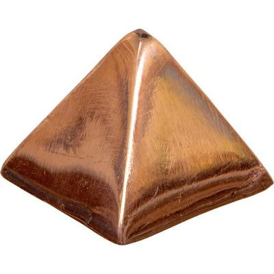 Copper Pyramid 25mm - 30mm