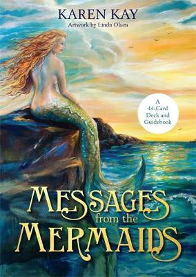 Messages from the Mermaids: A 44-Card Deck and Guidebook Cards