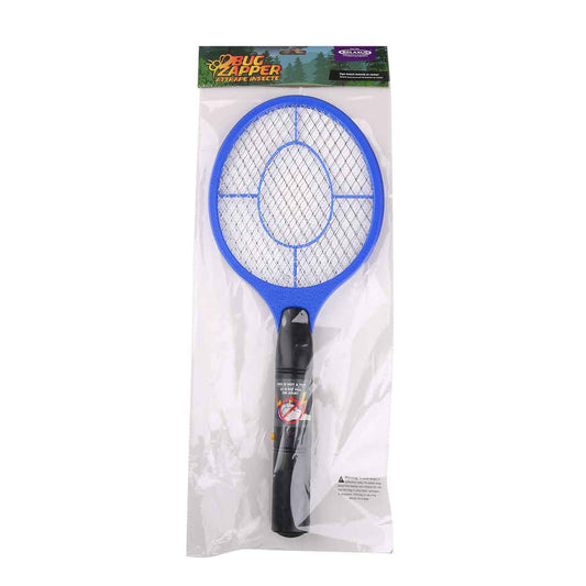 Bug Zapper Racket Blue