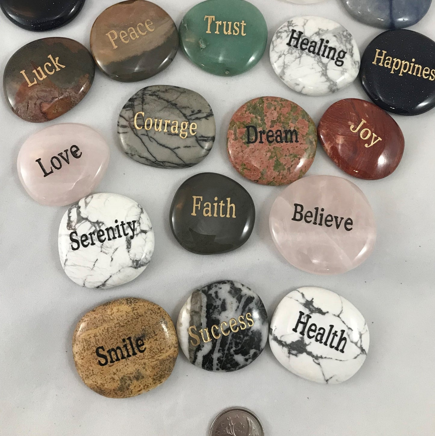 Inspirational Stones