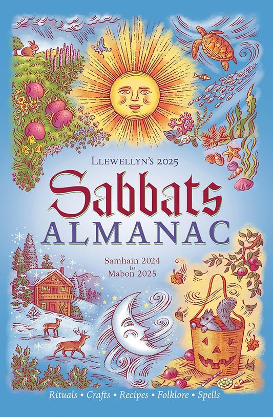 2025 Llewellyn's Sabbats Almanac