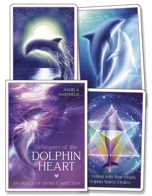 Whispers of the Dolphin Heart Oracle