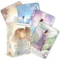 Divine Feminine Archangel Oracle Deck