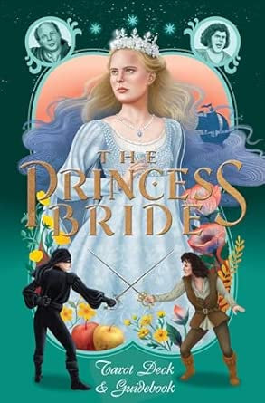 Princess Bride Tarot Deck and Guidebook