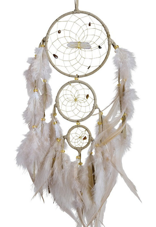 Dreamcatcher, 4in, Tan Generations