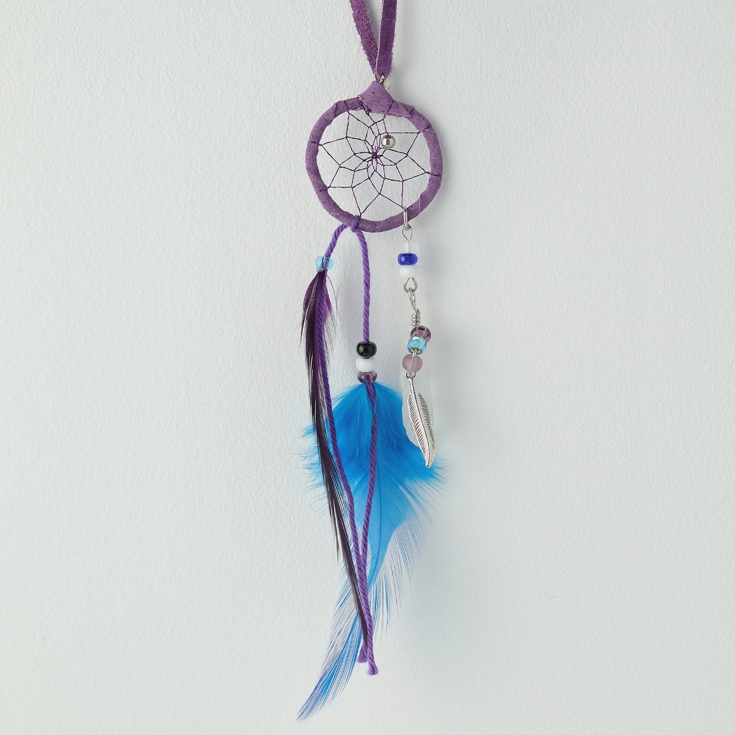 Dreamcatcher, 1in Magical in Purple