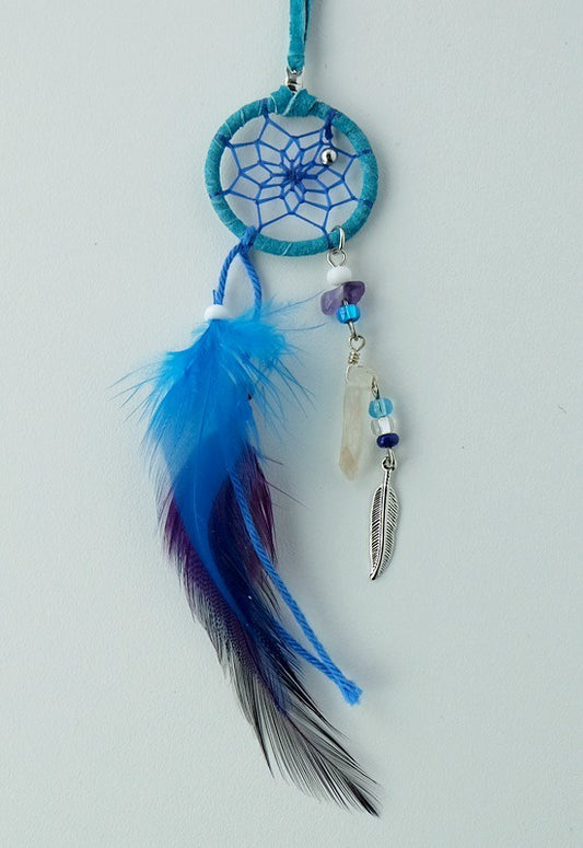 Dreamcatcher, 1in Magical in Turquoise