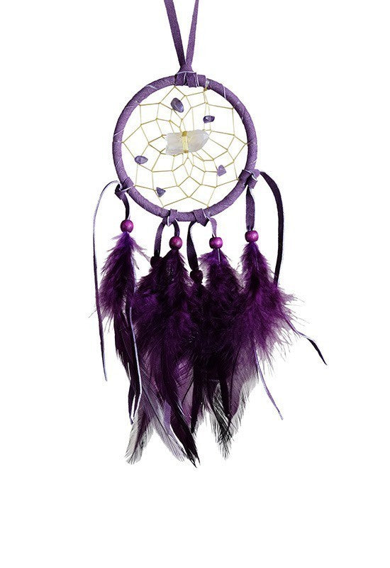 Dreamcatcher, 2.5" Vision Seeker Purple