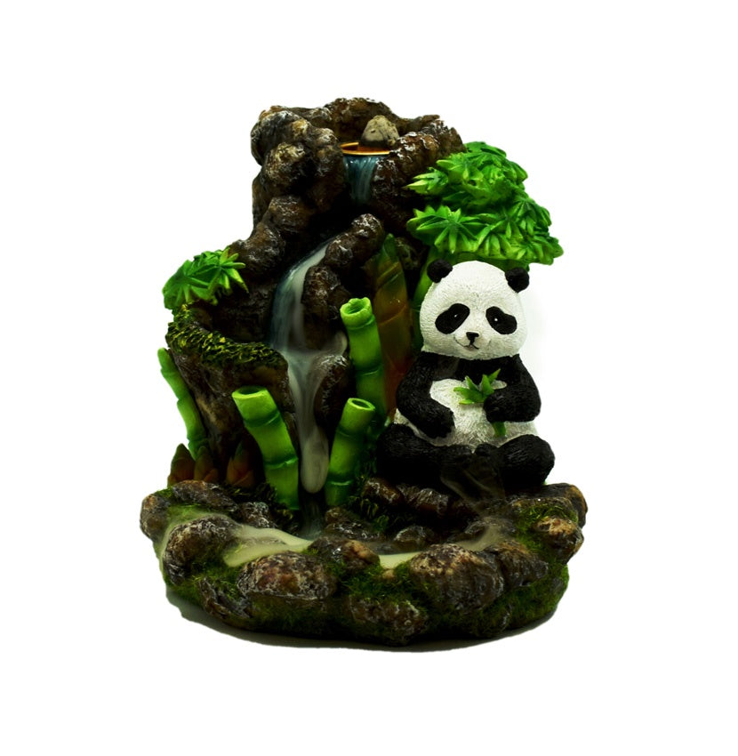 Burner, Backflow Panda