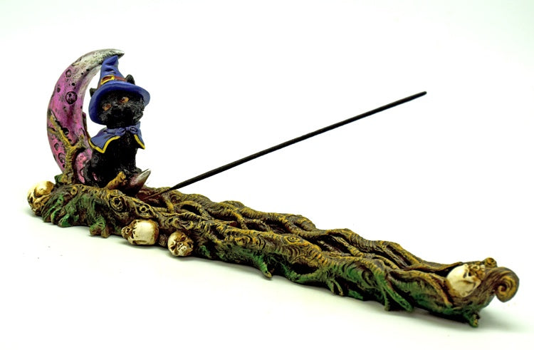 Burner, Stick, Magical Cat, Long Burner